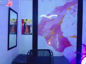 Cam4 Nude Webcam of Melissa_foxx