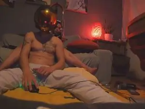 Cam4 Free Porn Cam of Uriel_23