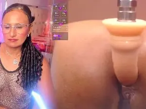 Cam4 Sex Chat of VictoriaNoir_
