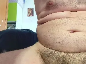 Cam4 Nude Webcam of DaddyCam18cm