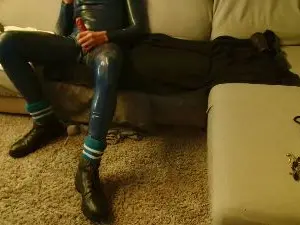 Cam4 Live Sex of ParejaBDSM_28
