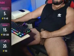 Cam4 Nude Webcam of fabuloso13