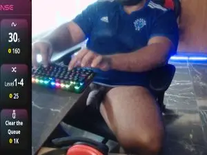 Cam4 Nude Webcam of fabuloso13