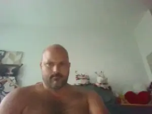 Cam4 Nude Webcam of man_20c