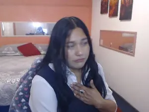 Cam4 Live Sex of SexyGalletita