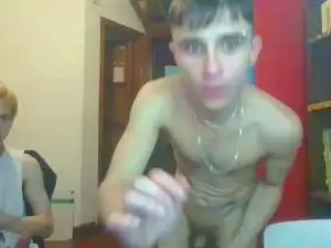 Cam4 Sex Chat of Miloverboy