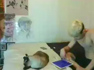 Cam4 Sex Chat of Miloverboy