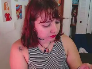 Cam4 Nude Webcam of nanabela28