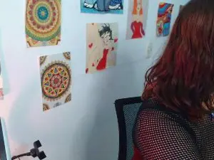Cam4 Best live sex cam show of nanabela28