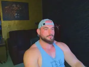 Cam4 Nude Webcam of AdamJameson