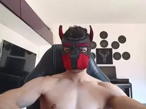 Cam4 Live Sex of Frabroker