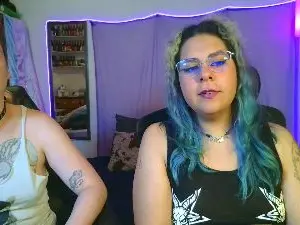 Cam4 Live Sex Cam of AlaniandLea