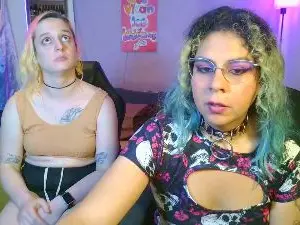 Cam4 Best live sex cam show of AlaniandLea
