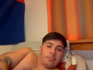 Cam4 Sex Chat of matiaslol666