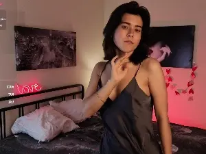 Cam4 Nude Webcam of Barbara_Little
