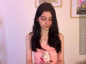 Cam4 Adult Webcam of Lilian_Merf