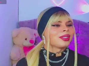 Cam4 Adult Webcams of leslychaneldoll