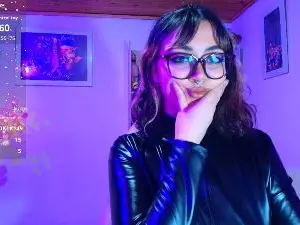 Cam4 Live Sex of violet_smileex