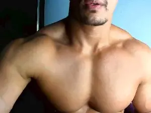 Cam4 Free Live Porn of muscleoss