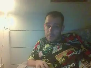 Cam4 Nude Webcam of pfcs08