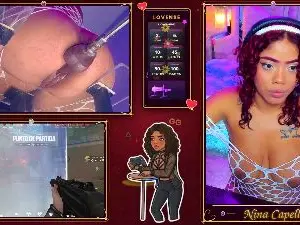 Cam4 Sex Cam of NinaCapelli_