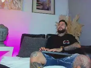 Cam4 Sex Chat of VincentSartori