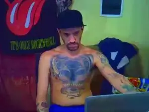 Cam4 Best Webcam of negroide3