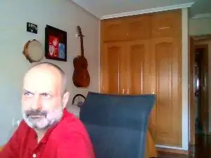 Cam4 Nude Webcam of Richardor