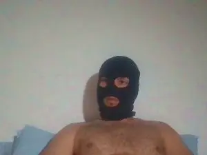 Cam4 Live Sex of The_Masked_Guy