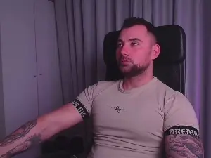 Cam4 Nude Webcam of DuncanStonee