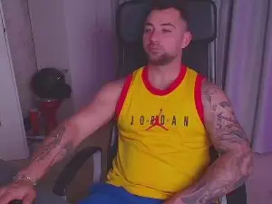 Cam4 Sex Chat of DuncanStonee