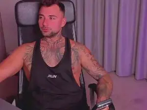 Cam4 Live Porn of DuncanStonee
