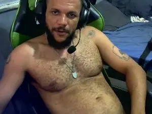 Cam4 Nude Webcam of Nando_23CM