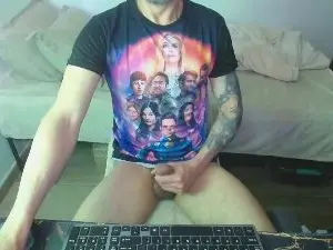 Cam4 Sex Cam of Lealboy