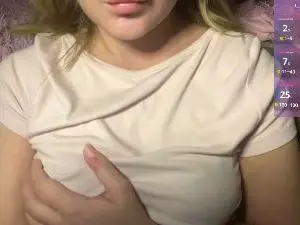 Cam4 Live Porn of StarlaDeojay