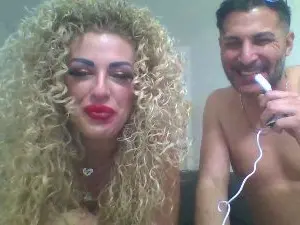 Cam4 Adult Webcam of Swingercouple8