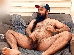 Cam4 Live Sex of BeardedSmoker