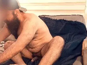 Cam4 Nude Webcam of BeardedSmoker