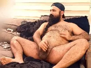 Cam4 Sex Cam of BeardedSmoker