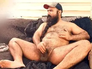 Cam4 Adult Webcam of BeardedSmoker