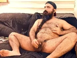 Cam4 Best Webcam of BeardedSmoker