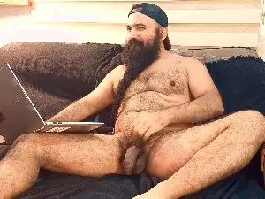 Cam4 Live Sex of BeardedSmoker
