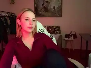 Cam4 Nude Webcam of NathalieCrable