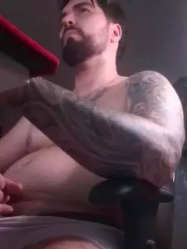 Cam4 Private Sex Chat of jhonnysexy69