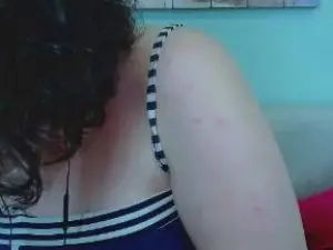 Cam4 Adult Webcam of Everlie
