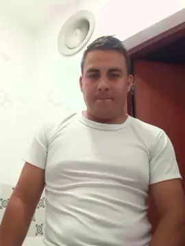 Cam4 Live Porn of Sergio201829