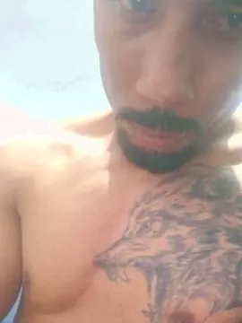 Cam4 Live Sex of Bolivianohh