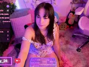 Cam4 Live Porn of Eymmy_24