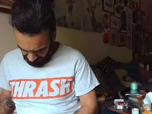 Cam4 Live Sex of JudaSx666
