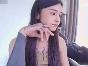 Cam4 Free Live Porn of Linbaibai